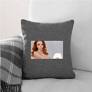 Amouranth. Unmuted. Unbothered. Amouranth Pillows Cover