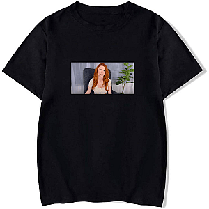 Built Like Business – Amouranth Amouranth T-Shirts