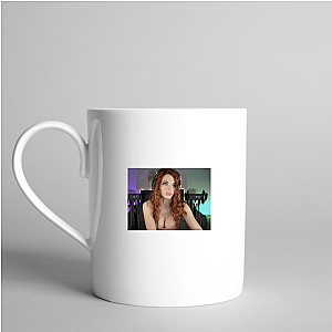 Amouranth: Beauty Means Business Amouranth Mugs