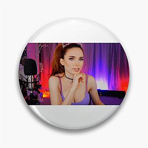 She’s Not Just Content – She’s Empire Amouranth Pins