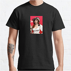 Thirst Trap? Nah. Power Move. Amouranth T-Shirts