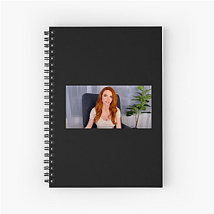 Built Like Business – Amouranth Amouranth Notebook