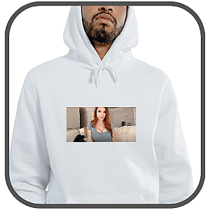 Amouranth Hoodies