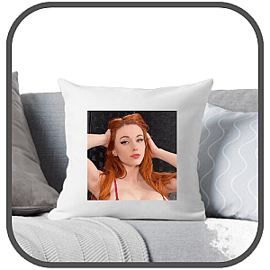 Amouranth Pillows Cover