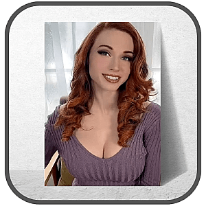 Amouranth Posters
