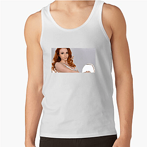 Amouranth. Unmuted. Unbothered. Amouranth Tank Tops