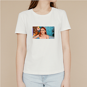 Soft Looks. Hard Hustle. Amouranth T-Shirts