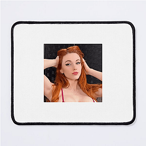 Amouranth Breaks Every Mold Amouranth Mouse Pads