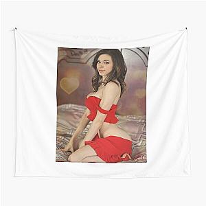 Amouranth Tapestry