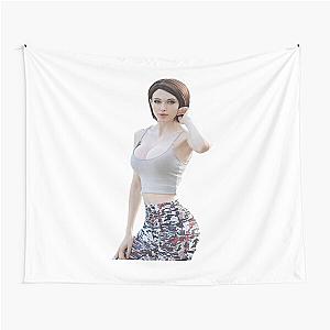 Amouranth Tapestry