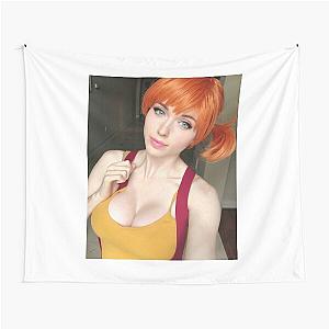 Amouranth Tapestry