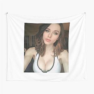 Amouranth Tapestry