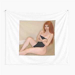 Amouranth Tapestry