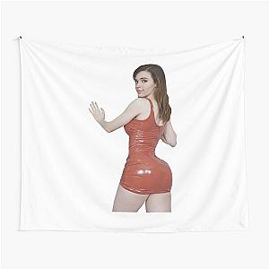 Amouranth Tapestry