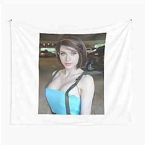 Amouranth Tapestry