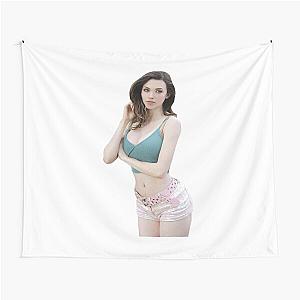 Amouranth Tapestry