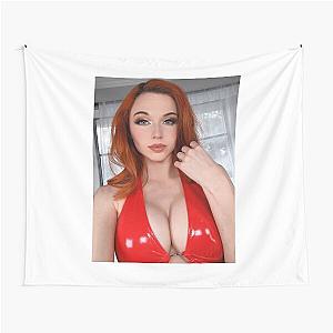 Amouranth Tapestry