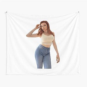 Amouranth Tapestry