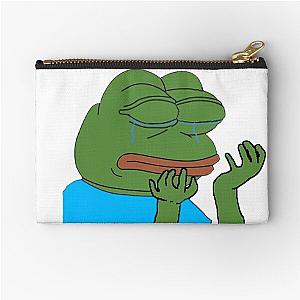 amouranth Zipper Pouch