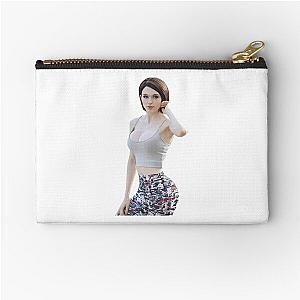 Amouranth Zipper Pouch