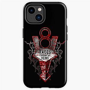 V8 Rat Rods &amp;amp Hot Rods iPhone Tough Case RB1008