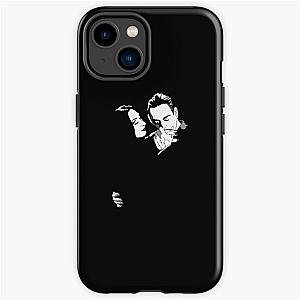 Gomez &amp;amp Morticia  iPhone Tough Case RB1008