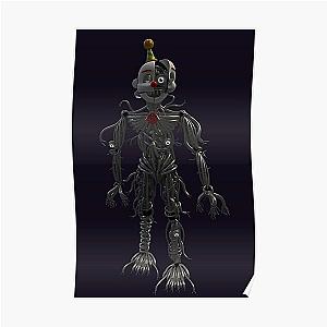 Five Nights at Freddy&amp;ampampamp39s Sister Location - Ennard Poster RB1008