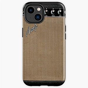 Guitar Amplifier/Amp Great for Musician/Guitar Player! iPhone Tough Case RB1008