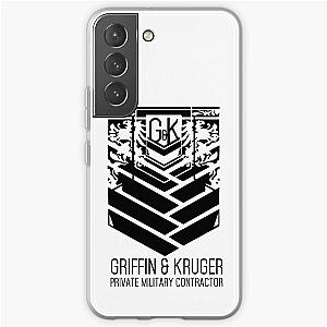 Girls Frontline - Griffon &amp;ampamp Kruger Samsung Galaxy Soft Case RB1008