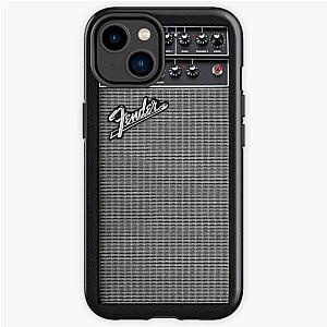 Rock Band Guitar Amp - Rock Band Music iPhone Tough Case RB1008