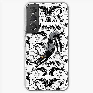 Arts &amp;amp Crafts Bowdown Hound Samsung Galaxy Soft Case RB1008