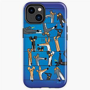 Heads Up Phone Cases &amp;amp Skins iPhone Tough Case RB1008