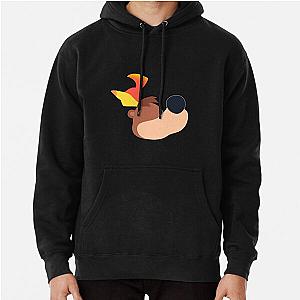 Banjo &amp;ampamp Kazooie Stock Icon Pullover Hoodie RB1008