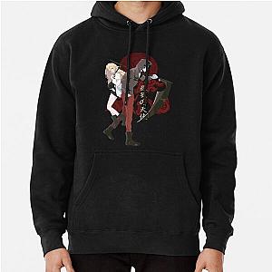 Zack &amp;amp Rachel Pullover Hoodie RB1008