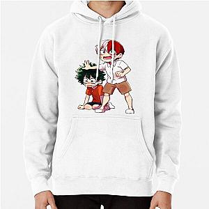 shoto &amp;amp izuku young Pullover Hoodie RB1008