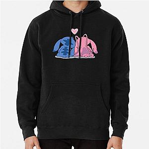 Stitch &amp;amp Angel  Pullover Hoodie RB1008