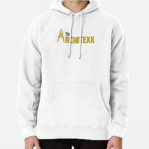 The Architexx Merch (Black, white &amp;amp gold collection) Pullover Hoodie RB1008