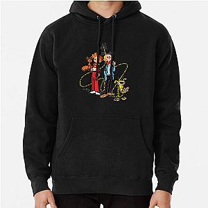 marsupilami &amp;amp spirou Classic Pullover Hoodie RB1008