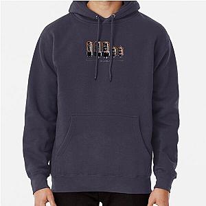 All hail the 5E3 tube amp Pullover Hoodie RB1008