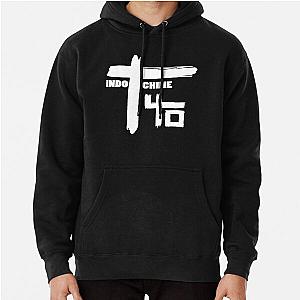 Indochine  Pop Rock &amp;amp New Wave band Essential T-Shirt Pullover Hoodie RB1008