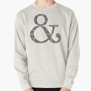 Ampersand 002 Pullover Sweatshirt RB1008