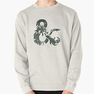 Dungeons &amp; Dragons Ampersand Exclusive Pullover Sweatshirt RB1008