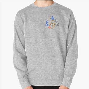 Ampersand Love Pullover Sweatshirt RB1008