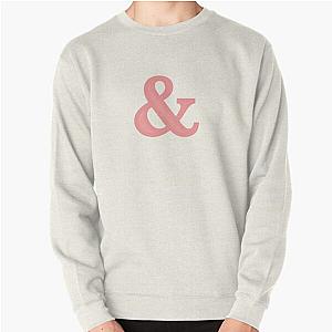 Just Ampersand Pullover Sweatshirt RB1008