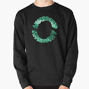 ampersand 3D circle Pullover Sweatshirt RB1008