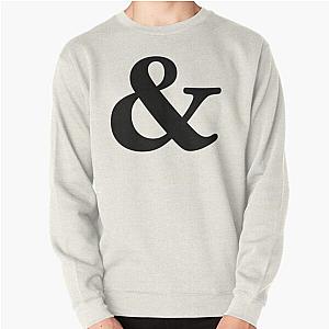 Ampersand II Pullover Sweatshirt RB1008