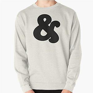 Ampersand III Pullover Sweatshirt RB1008