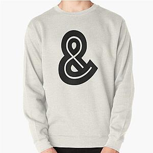 Ampers and Ampersand Ampersand. Pullover Sweatshirt RB1008