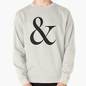 Ampers and Ampersand Ampersand. Pullover Sweatshirt RB1008