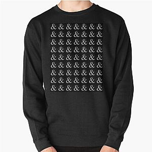 Phyllotaxis Ampersand Pullover Sweatshirt RB1008